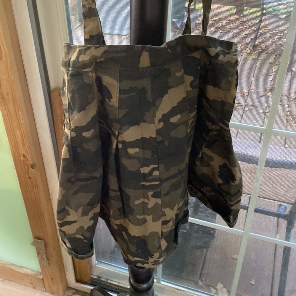 Akira Camouflaged Skirt American Brazi